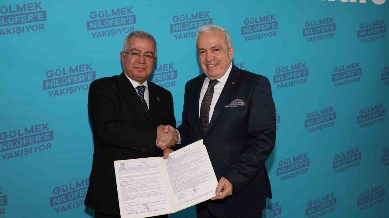 Nilüfer'de ÇASİAD iş birliğiyle yeni kreş ve gündüz bakımevi