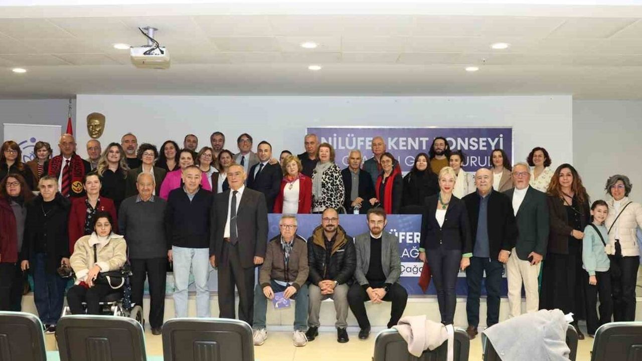 Nilüfer’de dijital dönüşüm: Katılım ve yerel demokrasi önceliği