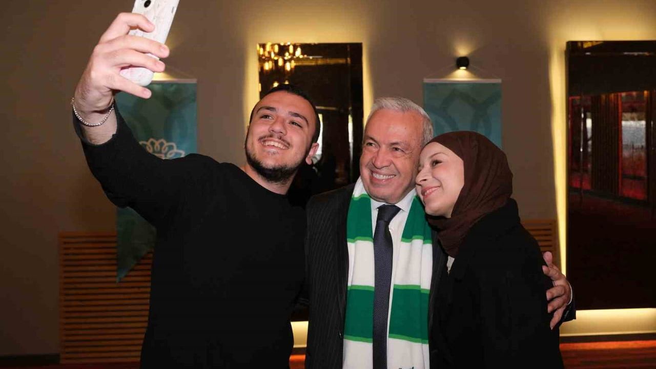 Nilüfer'de gençler karar süreçlerinde ortak