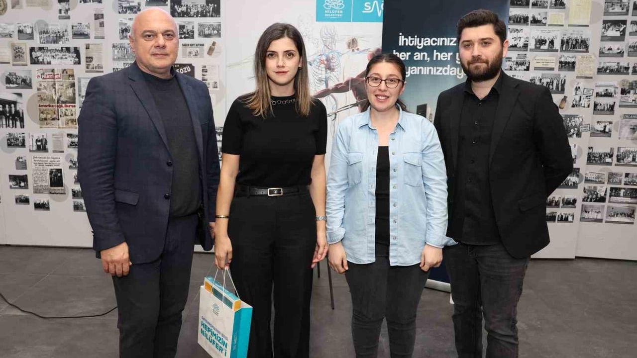 Nilüfer’de Sağlık Buluşmaları’nda beyin sağlığı masaya yatırıldı