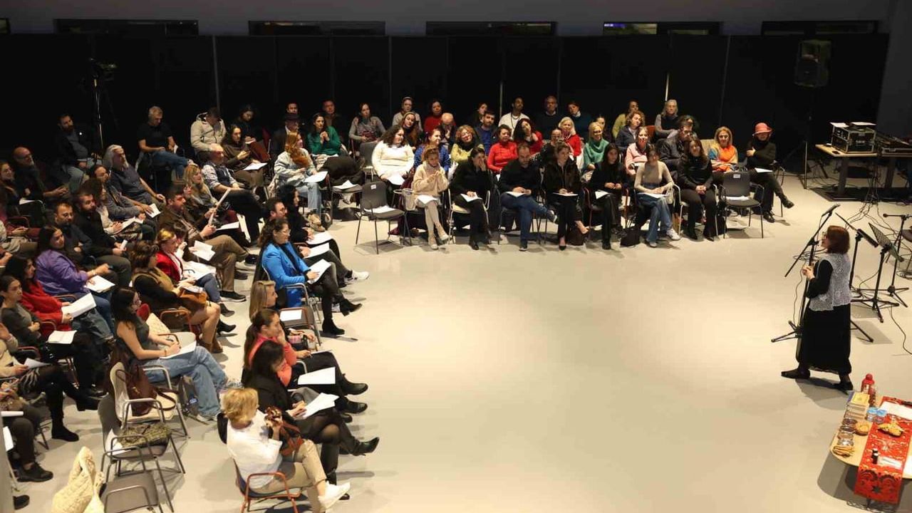 Nilüfer'de 'Yeni Yıl' temalı Gastroetno etkinliği: koku, müzik ve lezzet