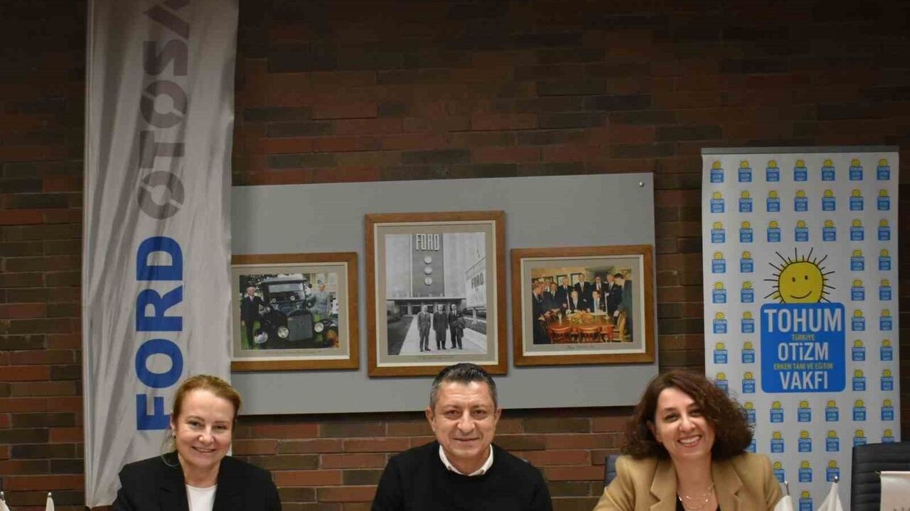 Nöroçeşitlilik İçin Destekli İstihdam: Ford Otosan ve Tohum Otizm Vakfı İş Birliği
