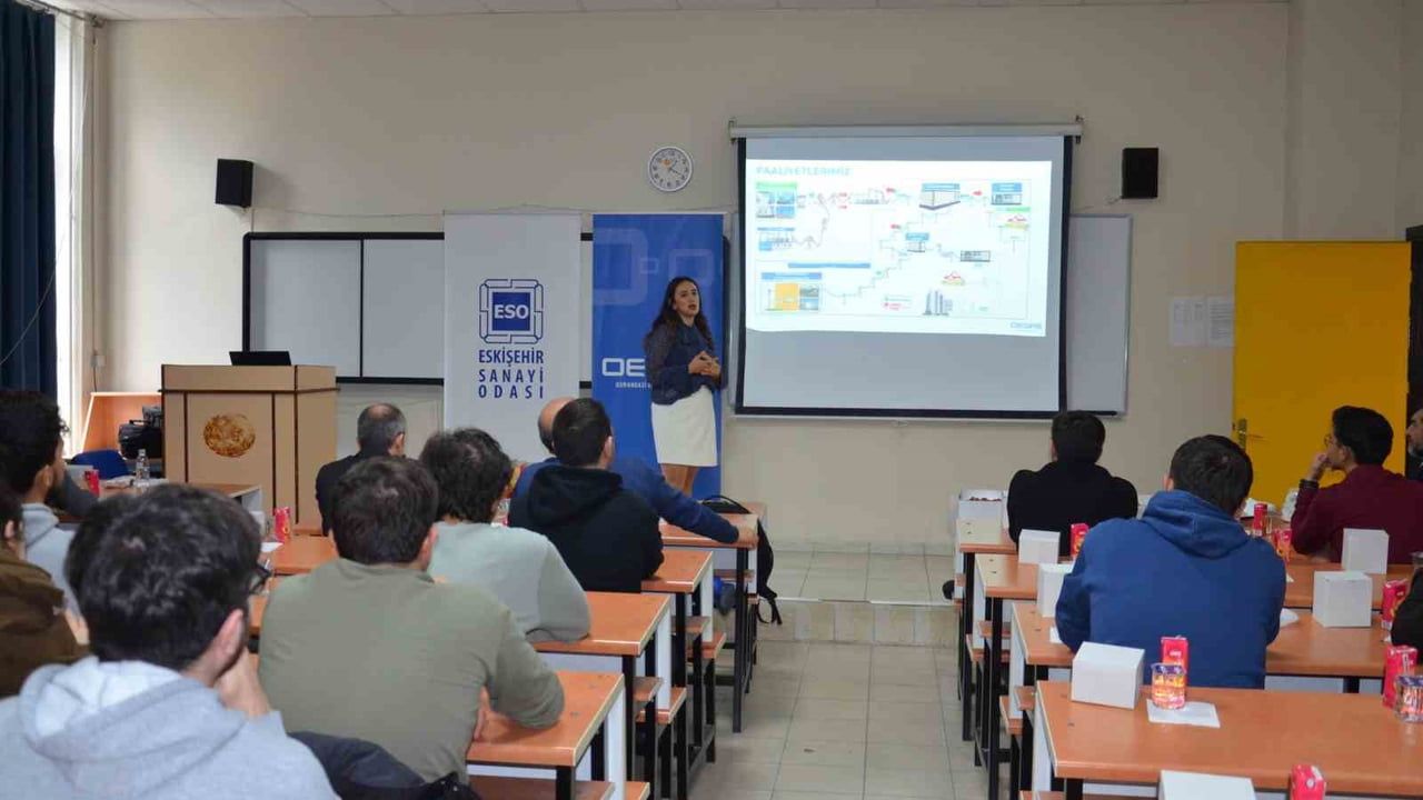 OEDAŞ ile ESO'dan 'Yeşil Yakalı' Mühendisler İçin İş Birliği