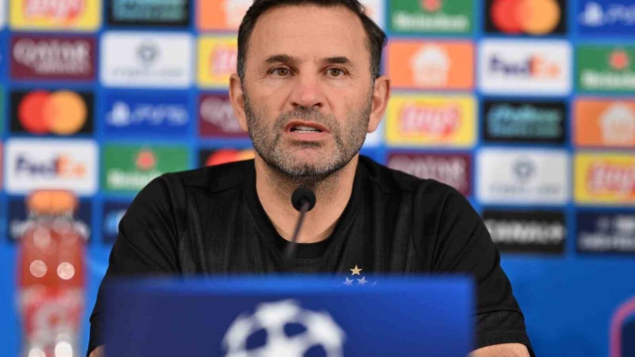 Okan Buruk: Şampiyonlar Ligi hedefleri için kritik Monaco maçı