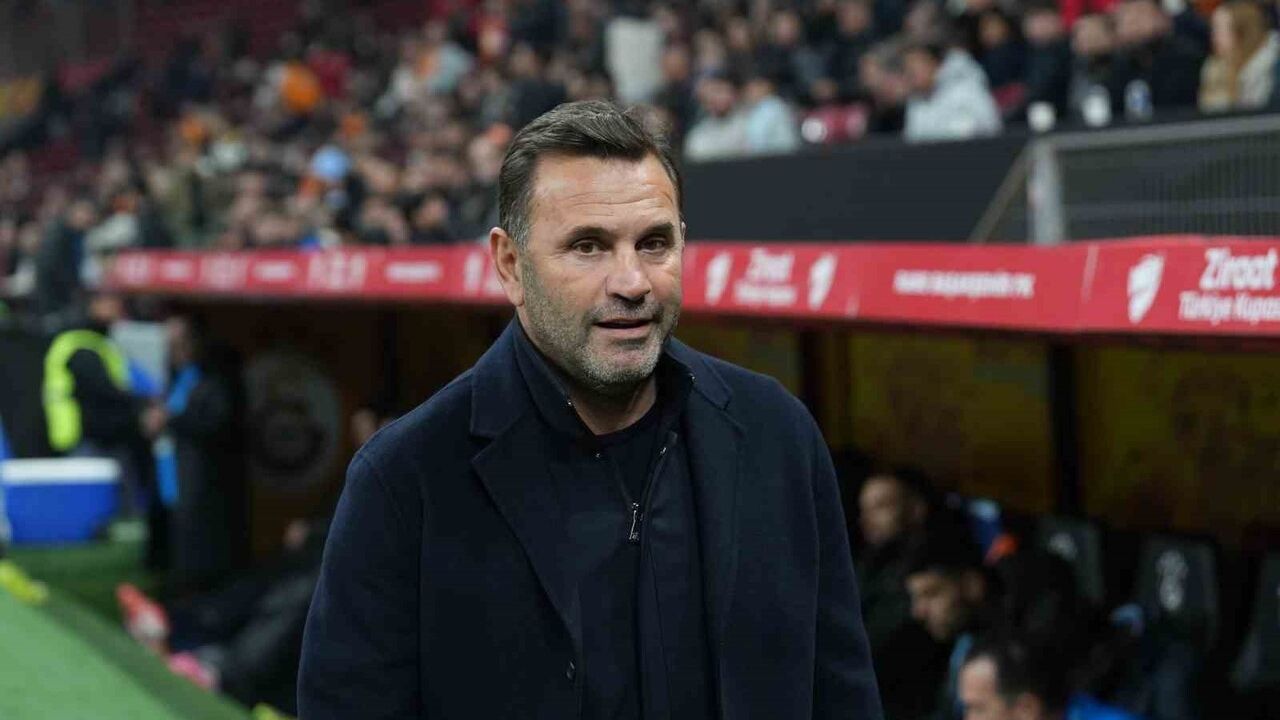 Okan Buruk'tan kupada rotasyon: Gençlere ilk 11 şansı