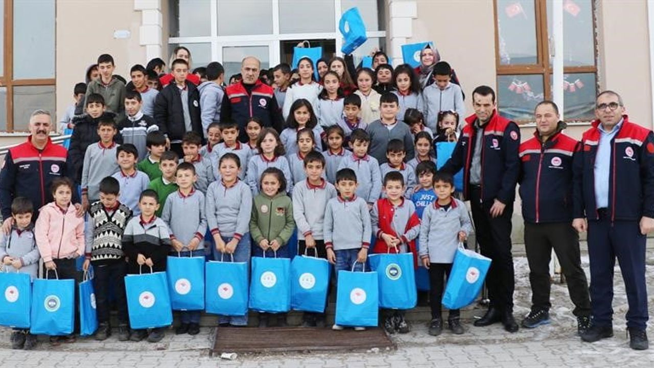 Okullarda Organik Tarım ve İyi Tarım Uygulamaları Eğitimi