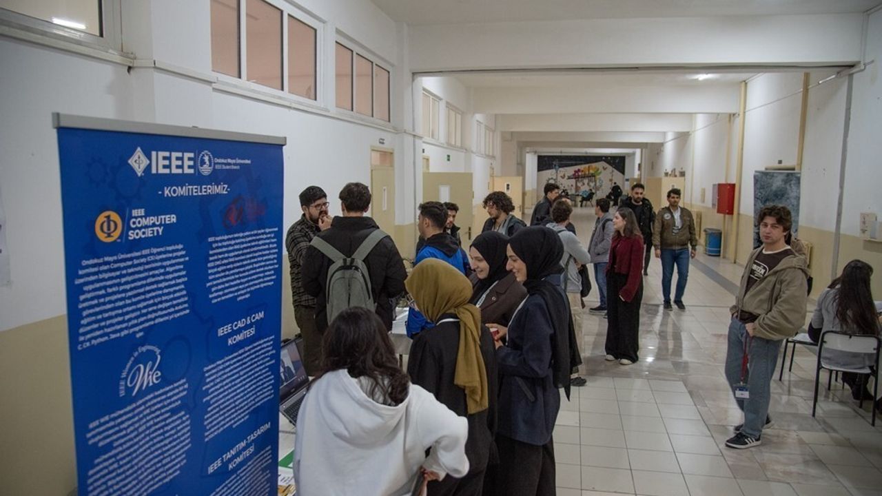 OMÜ'de 'Savunma Sanayi Günleri' - Prof. Dr. Yıldıray Topçu'nun Değerlendirmesi