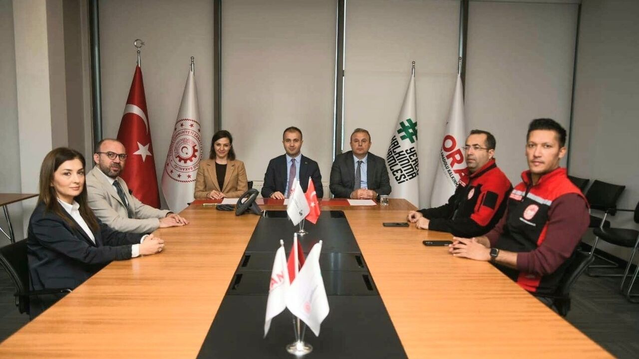 ORAN, TR72 Bölgesi'nin beşeri ve teknik kapasitesini 2025 Programı ile güçlendiriyor