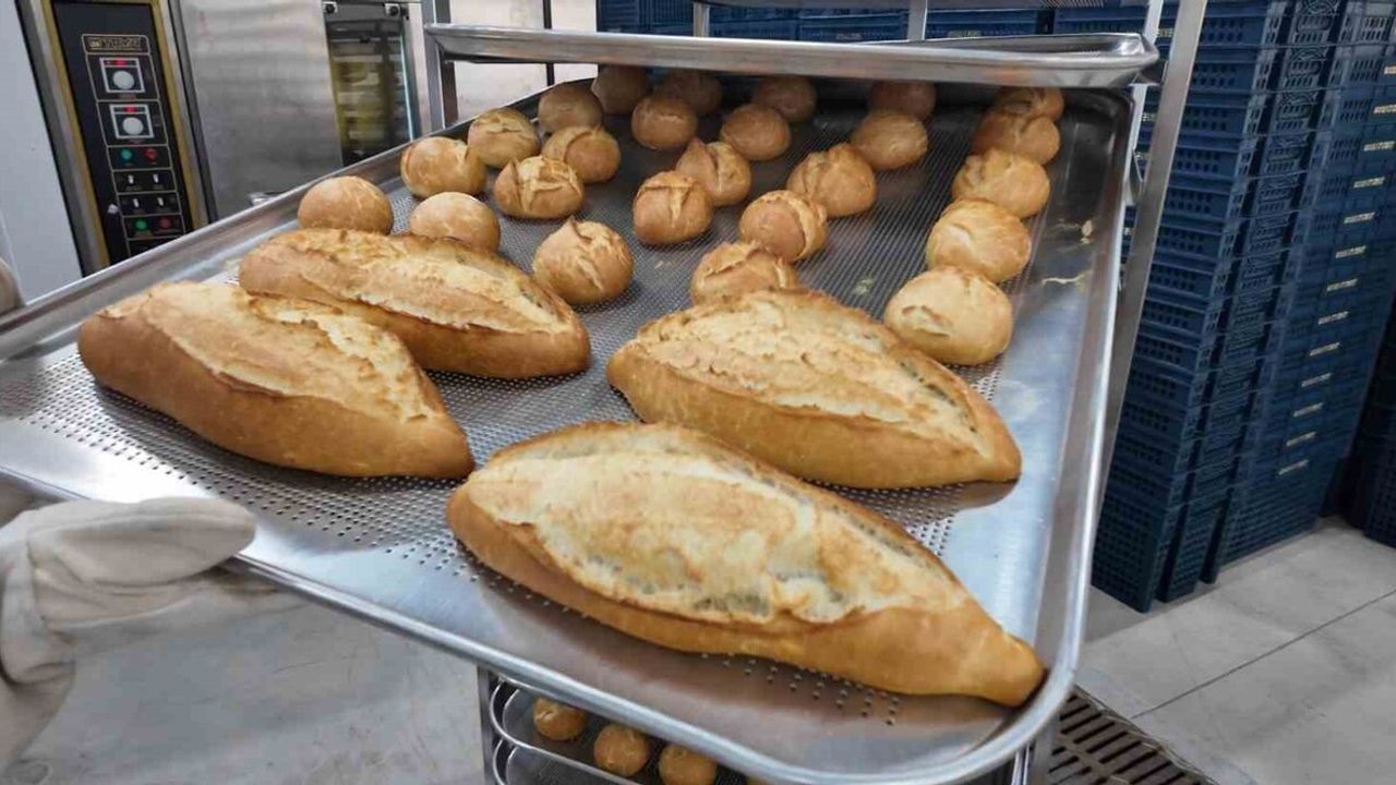 Ordu’da 1 yılda 5 milyon 800 bin halk ekmek üretildi