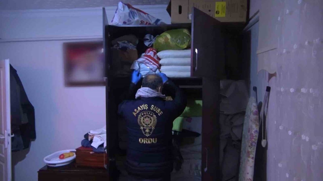 Ordu'da 'change' yöntemiyle araç operasyonu: 3 kişi tutuklandı