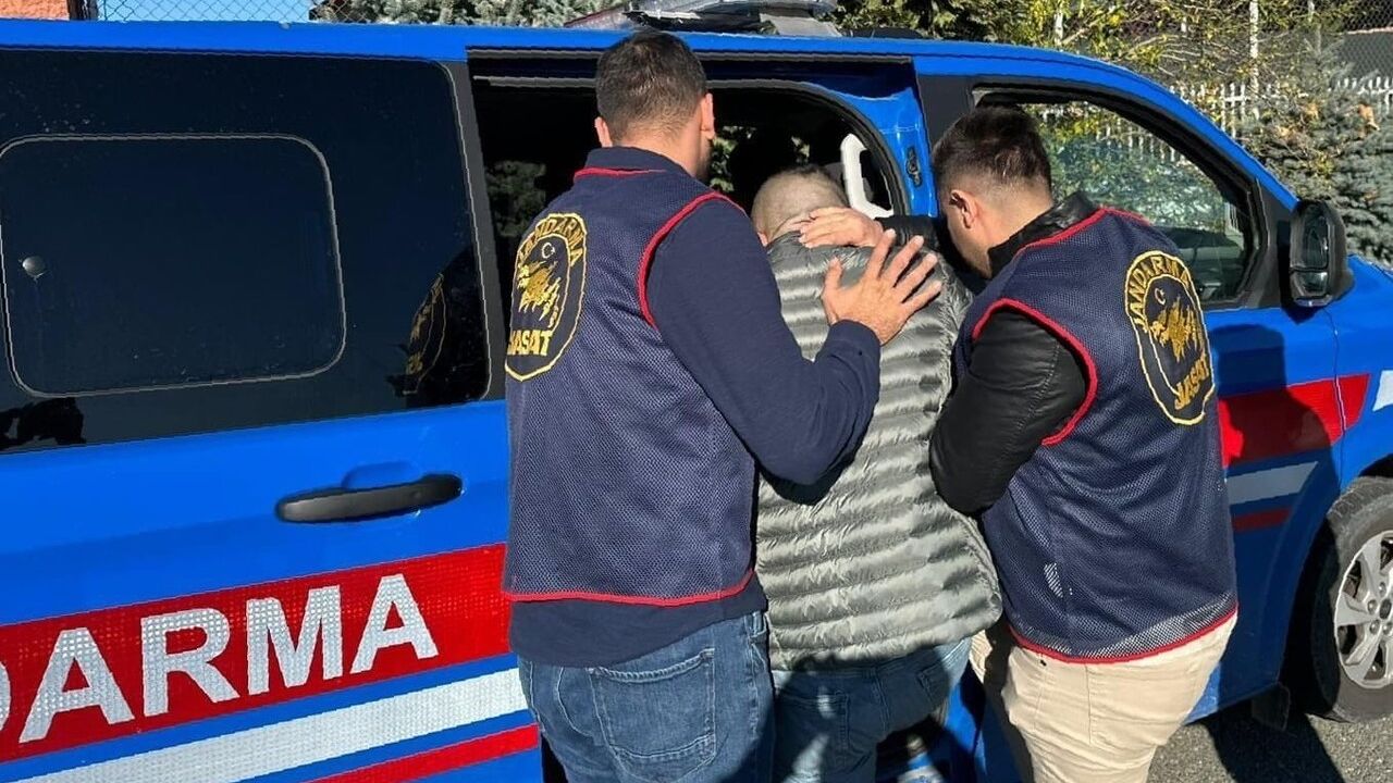 Ordu'da jandarma denetimleri: Son bir haftada 19 tutuklama