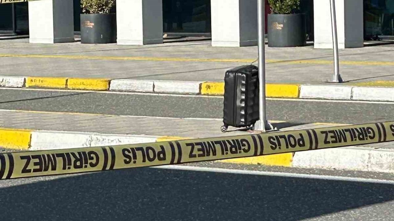 Ordu-Giresun Havalimanı'nda 2025 acil durum tatbikatı