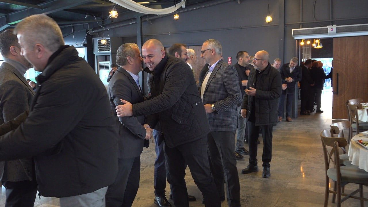 Osman Pepe: "Yeni bir Yalta yazılıyor" uyarısı Kocaeli'de öne çıktı