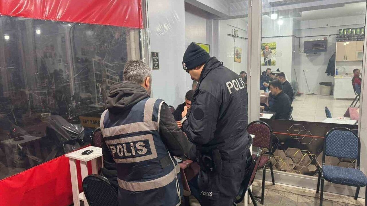 Osmancık’ta 58 personelle denetim: 26 sürücüye 185 bin 442 TL ceza