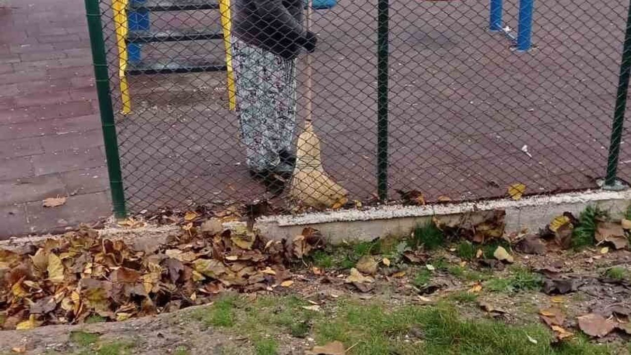 Osmaneli'de temizlik seferberliği: Parklar ve sokaklar düzenli bakımda