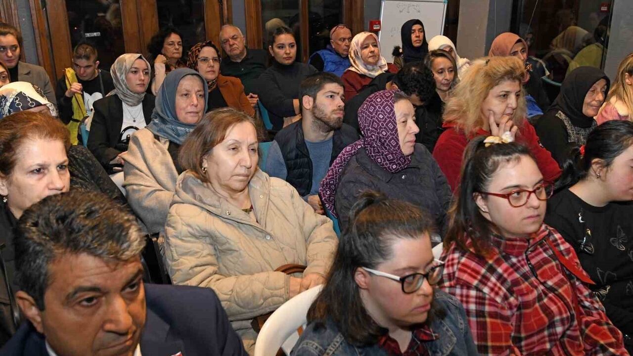 Osmangazi’de Azim ve Cesaret: ‘Asla Pes Etmeyenler’ Söyleşisi