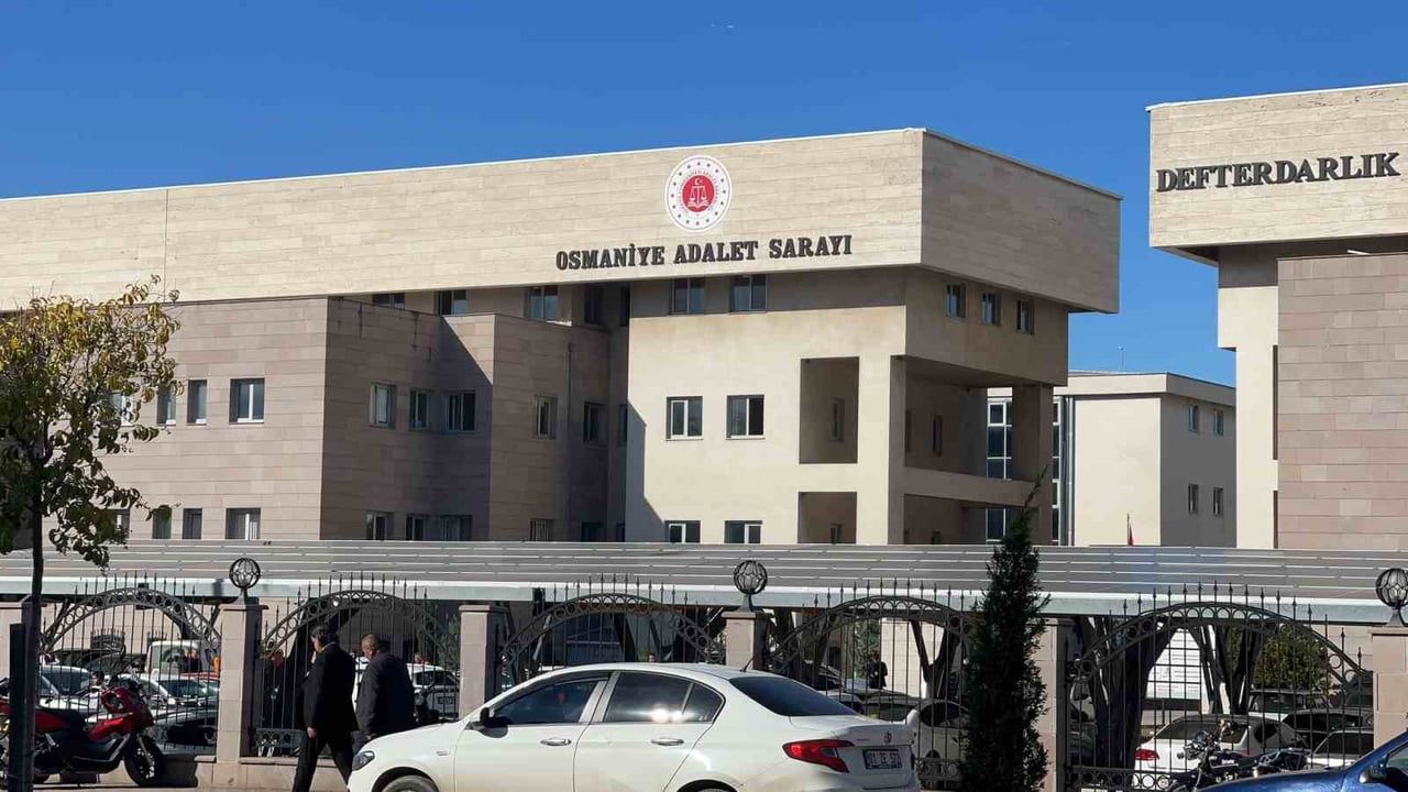 Osmaniye'de DEAŞ operasyonunda 9 şüpheli tutuklandı