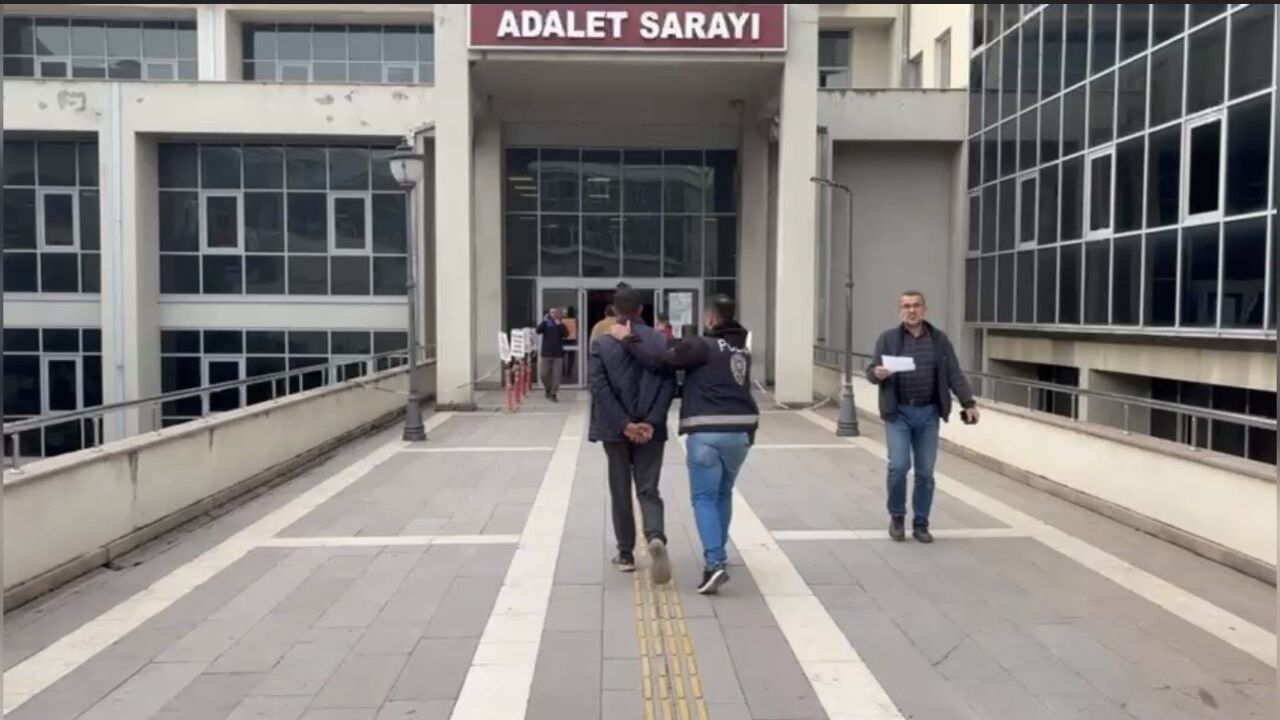 Osmaniye'de kümeslerden tavuk çalan şüpheli tutuklandı