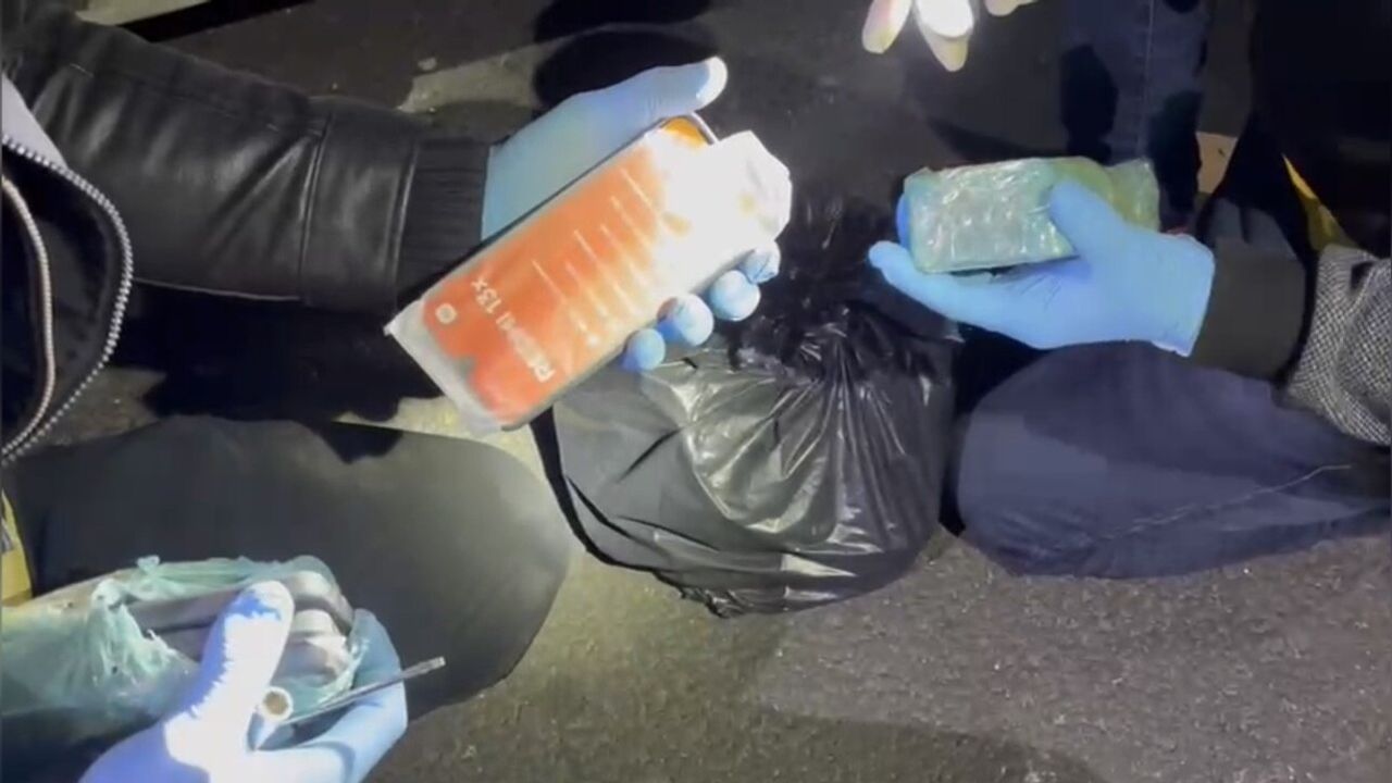 Osmaniye'de Otobüste 277 Gümrük Kaçağı Cep Telefonu Ele Geçirildi