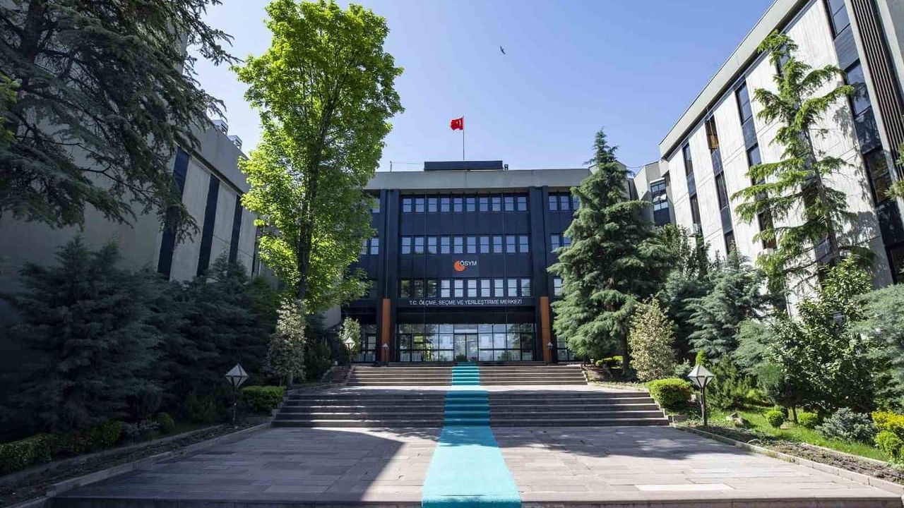 ÖSYM 2025 raporu: 72 sınav, 8 milyonun üzerinde aday