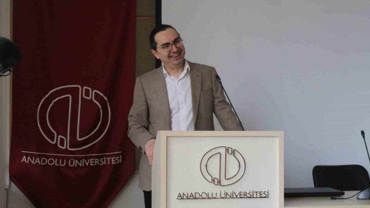 Otomatik Dikkatin Bilimsel Serüveni semineri Anadolu Üniversitesi'nde yapıldı