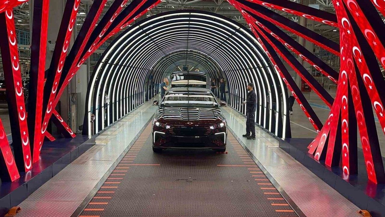 Otomotiv İhracatı Kasım’da Avrupa’ya Yükseldi