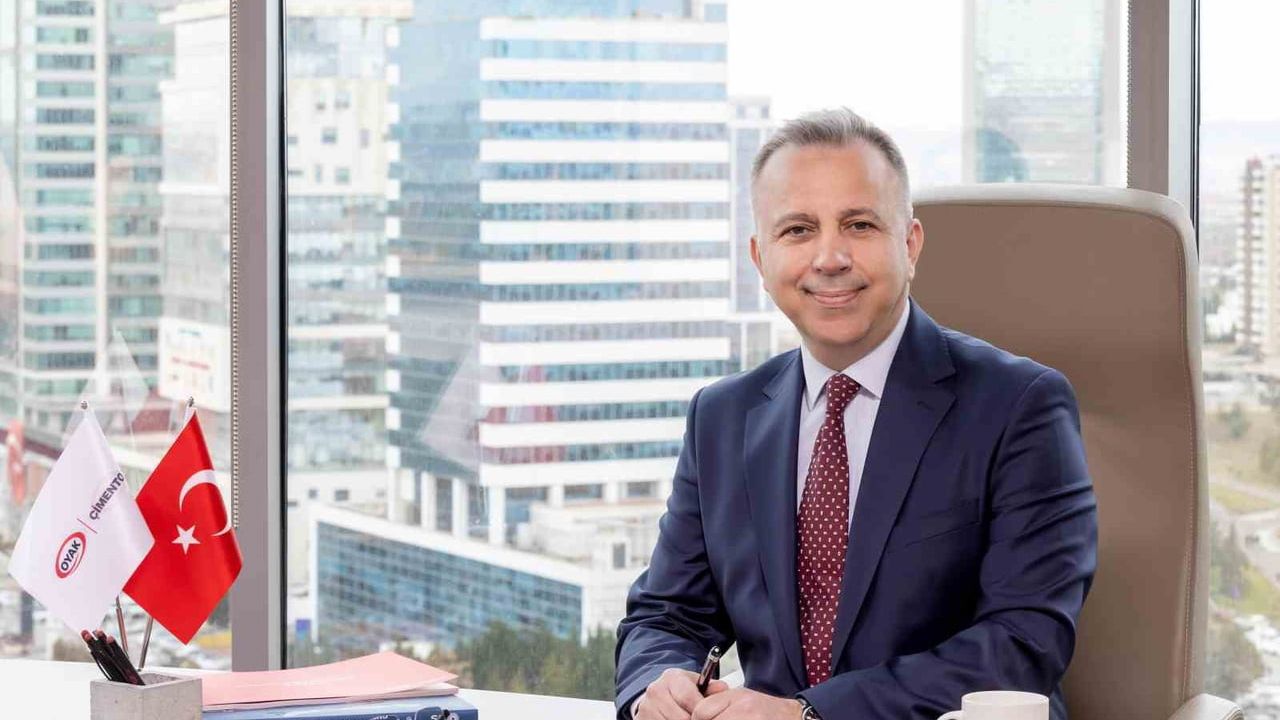 OYAK Çimento BIST Sürdürülebilirlik 25 Endeksi’ne dahil oldu