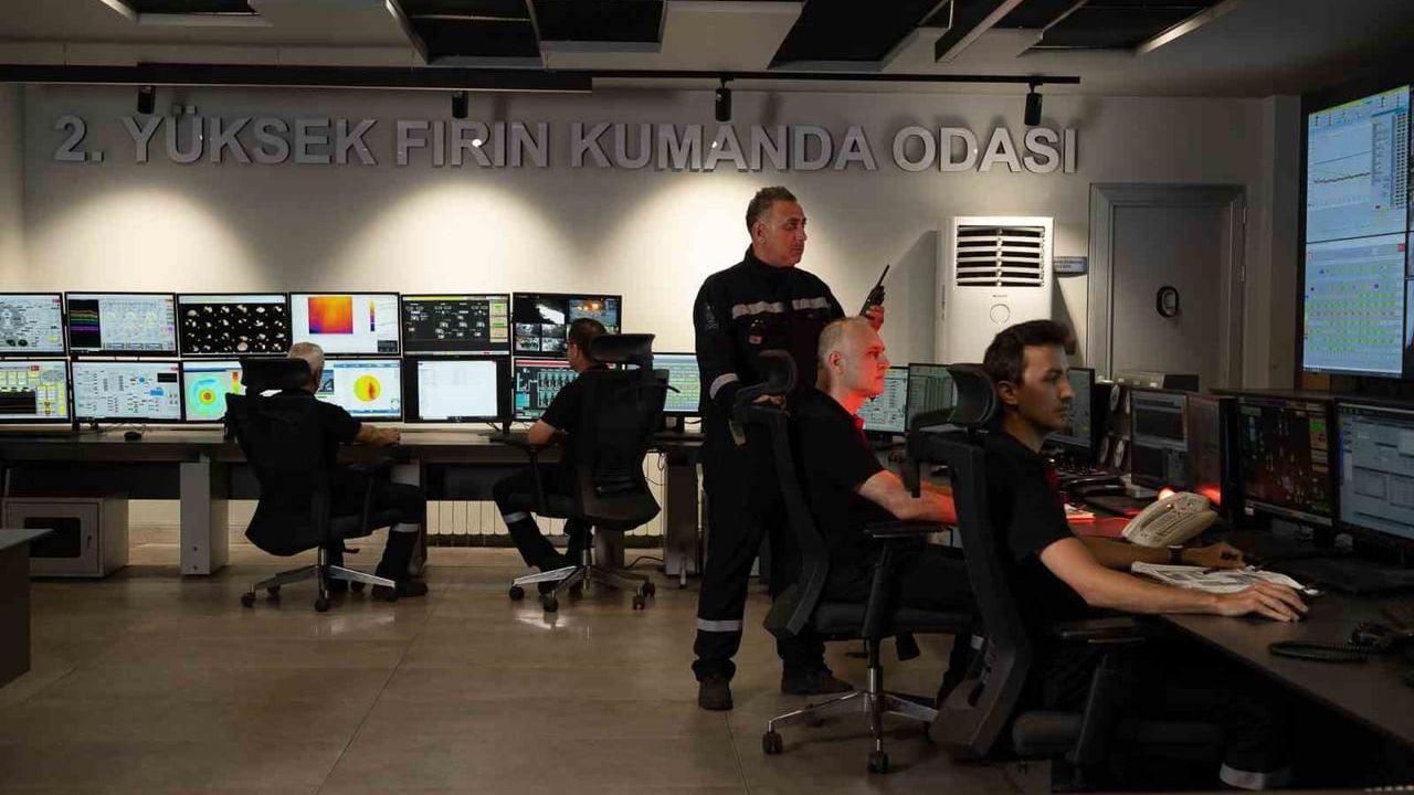 OYAK Maden Metalürji 'İş’te Dönüşüm' ile yapay zekâ ve sürdürülebilirliğe odaklandı