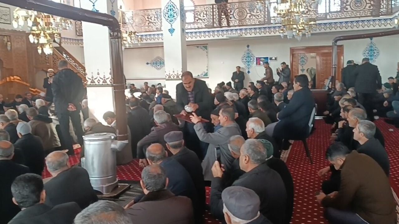 Özalp’te 16 yıllık kan davası barışla sona erdi