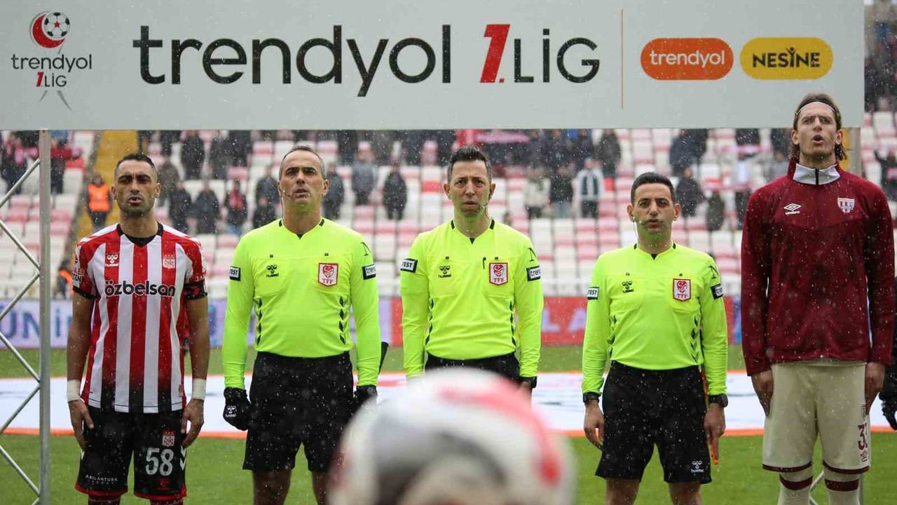 Özbelsan Sivasspor 2-0 Bandırmaspor — Trendyol 1. Lig 19. Hafta