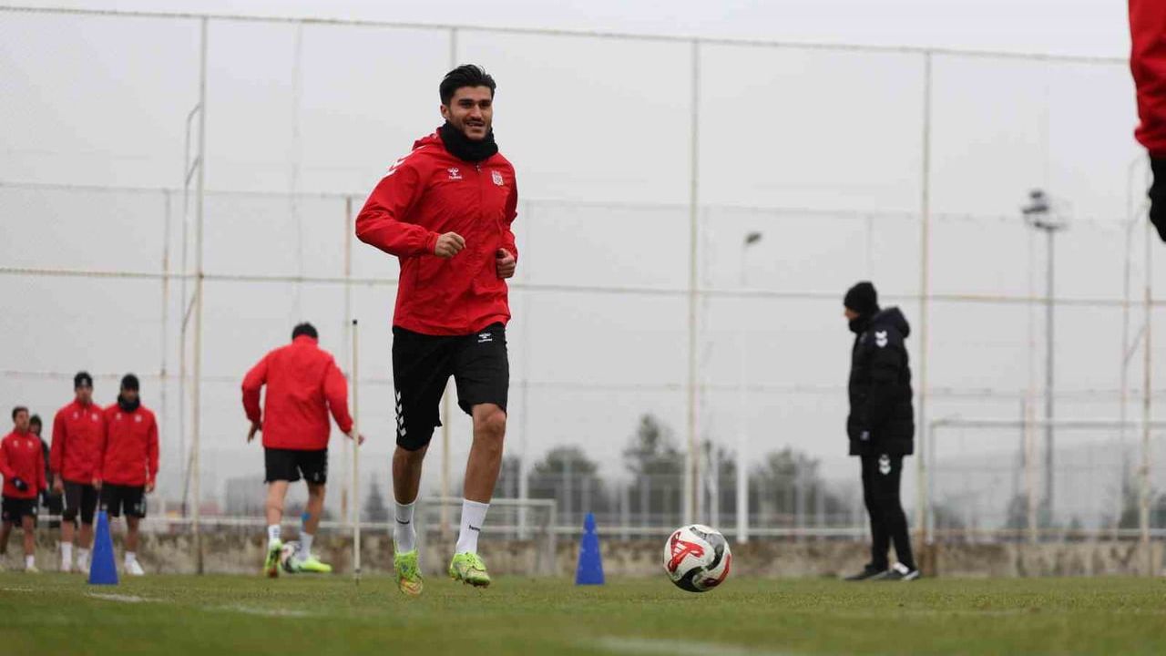 Özbelsan Sivasspor, Bandırmaspor maçına hazırlanıyor