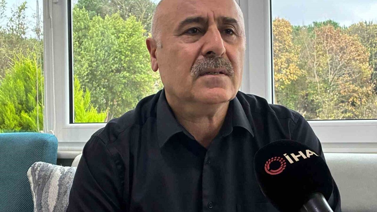 Özer Aci: Torunumu görebilmek için mahkemeye başvurdum