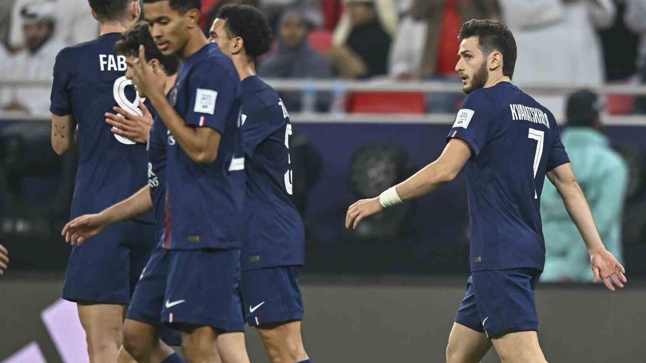 Paris Saint-Germain, 2025 FIFA Kıtalararası Kupa'yı penaltılarla kazandı