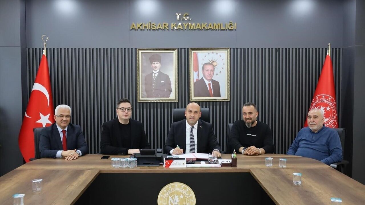 Paşa Camii restorasyonu için protokol töreni gerçekleştirildi