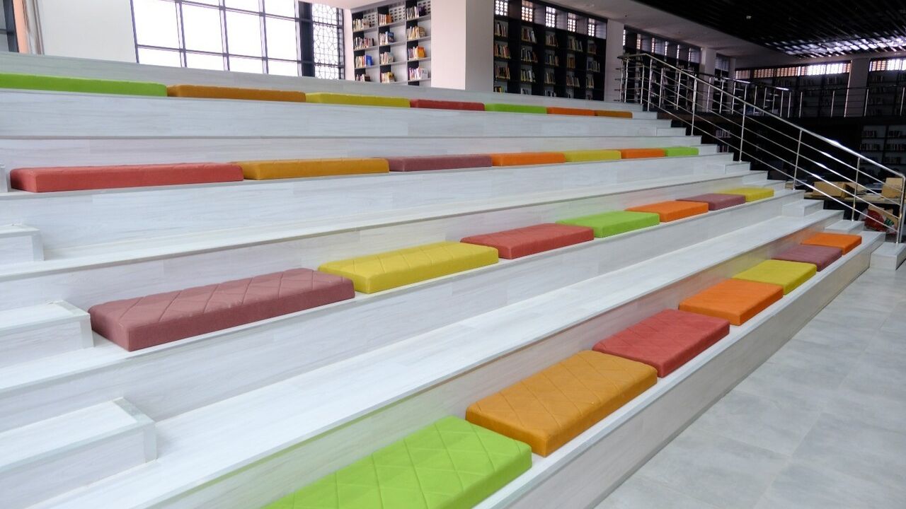 Patnos Halk Kütüphanesi pazartesi hizmete açıldı