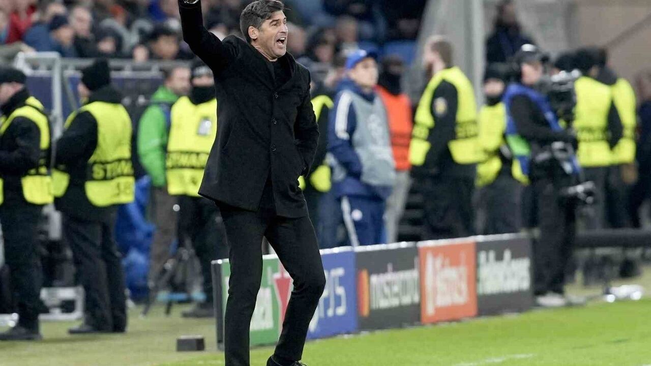 Paulo Fonseca 9 ay sonra Lyon kulübesine dönüyor