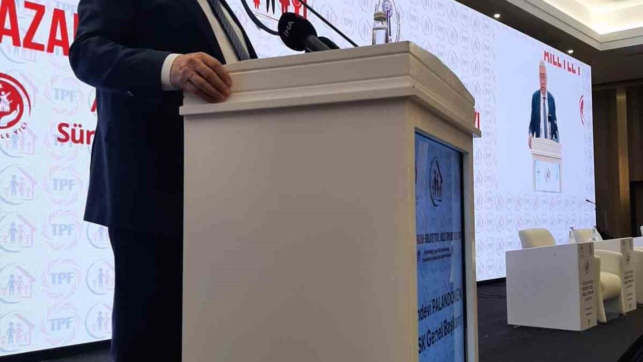 Pazar Günü Tatili ve Perakende Yasası Çalıştayı: Aile ve İstihdam Öne Çıktı