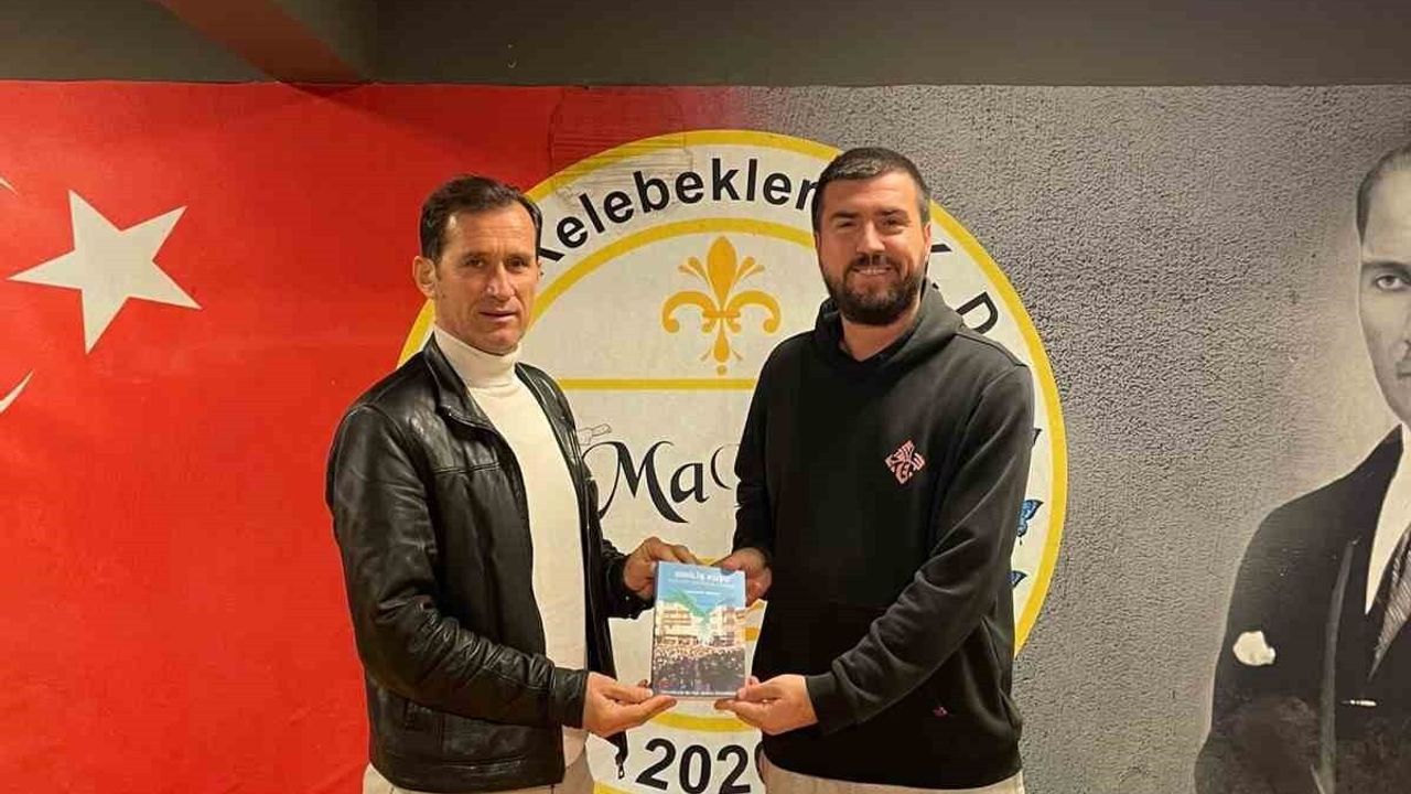 Pazarlar Spor Lisesi'nden Mavi Kelebekler Spor Kulübü'ne teşekkür