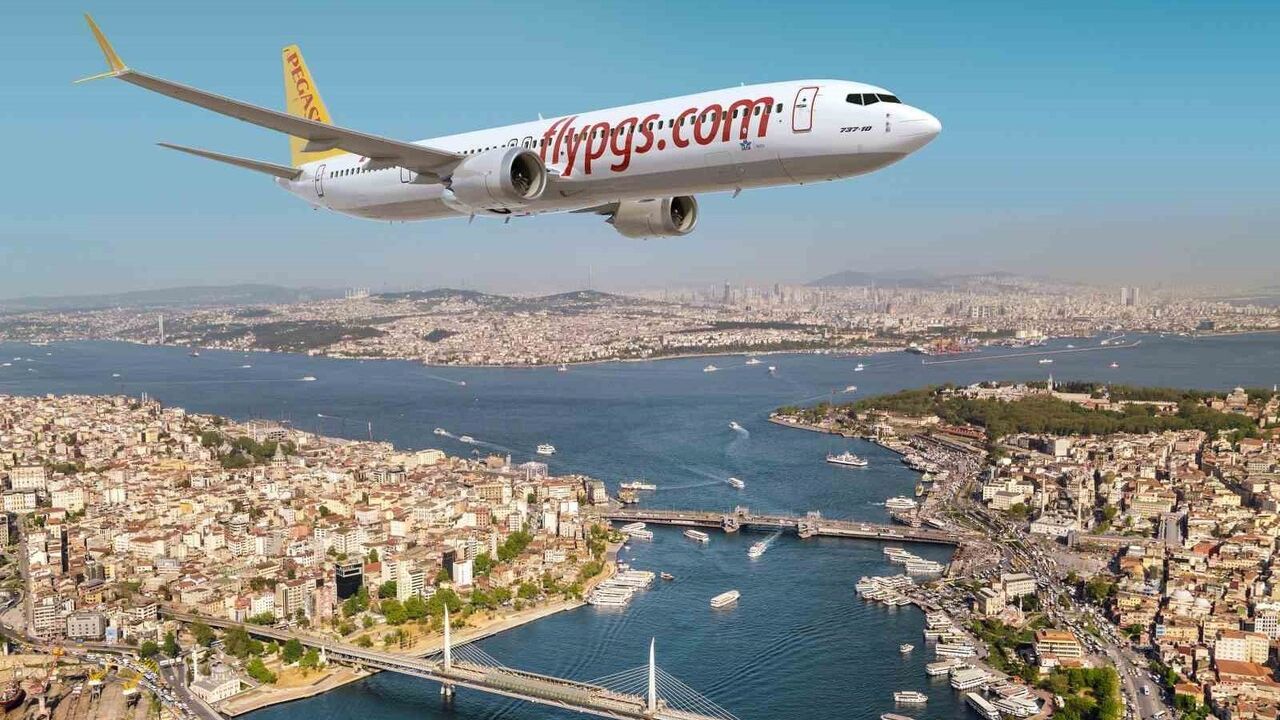 Pegasus, 300 LEAP-1B motor için CFM ile anlaşma imzaladı