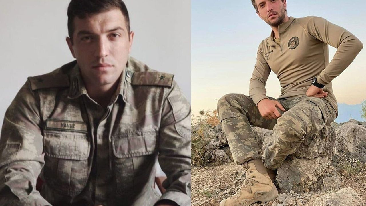 Pençe Kilit Şehidi Üsteğmen Tunahan Yavuz Mudanya’da Şehadetinin 3. Yılında Anıldı