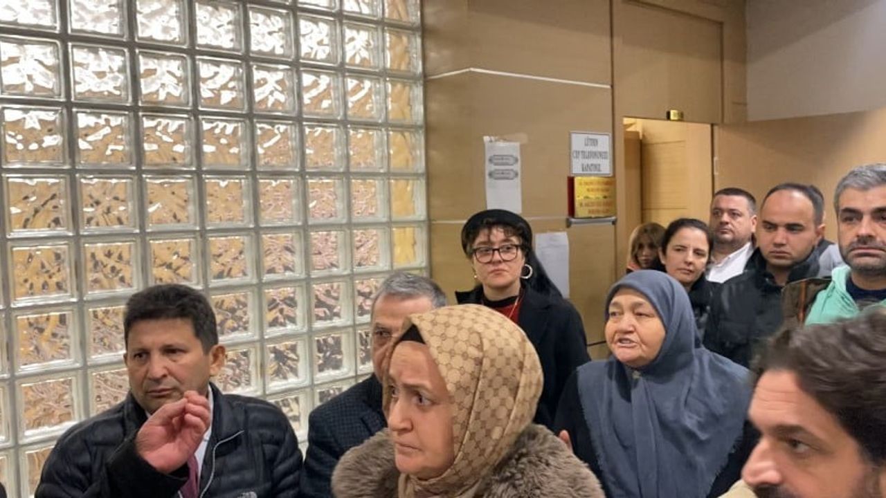 Pendik’te Işıl Öykü Dinç davası: Duruşma devam etti