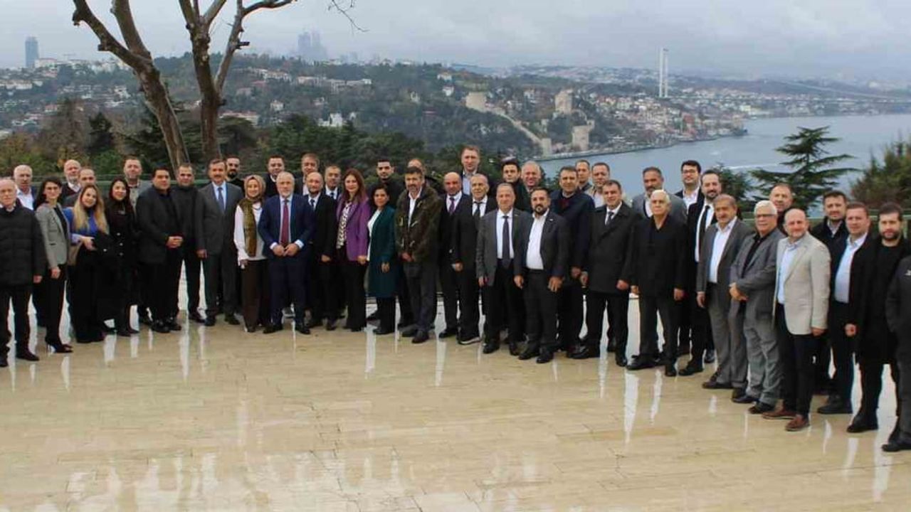 Perakende ve tedarik zinciri paydaşları İTO’nun 4’üncü İstişare Programı’nda bir araya geldi