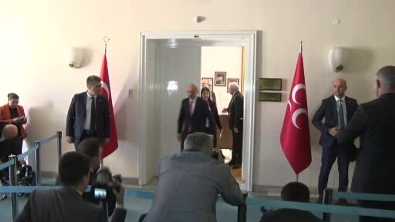 Pervin Buldan: 'İkinci aşamaya geçtiğimizi söylemek isterim'