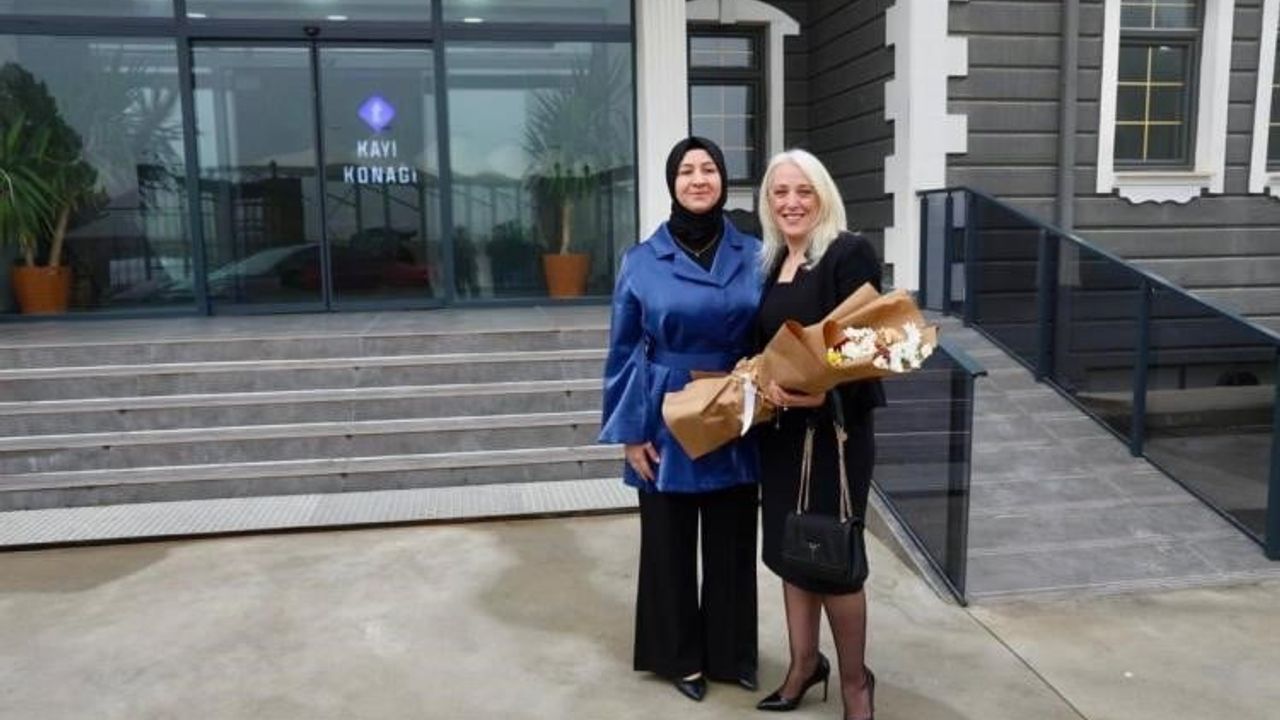 Polis Eşleri Derneği Söğüt'te Üyelerle Bir Araya Geldi