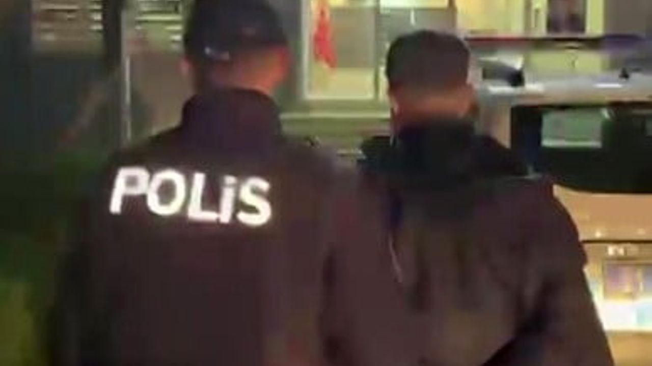Polisin şüphelendiği kişi 9 yıl 2 ay kesinleşmiş hapisle cezaevine teslim edildi