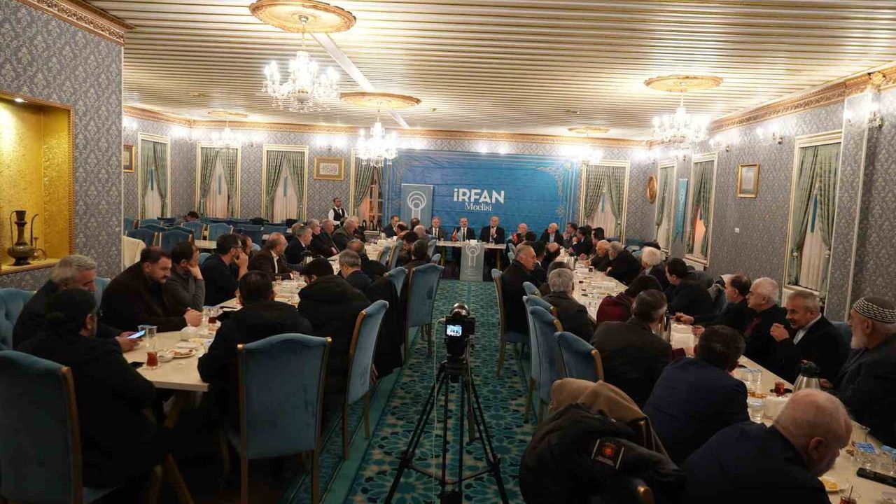 Prof. Dr. Ahmet Kavas ile Afrika: Geçmişten Günümüze Türkiye-Africa İlişkileri