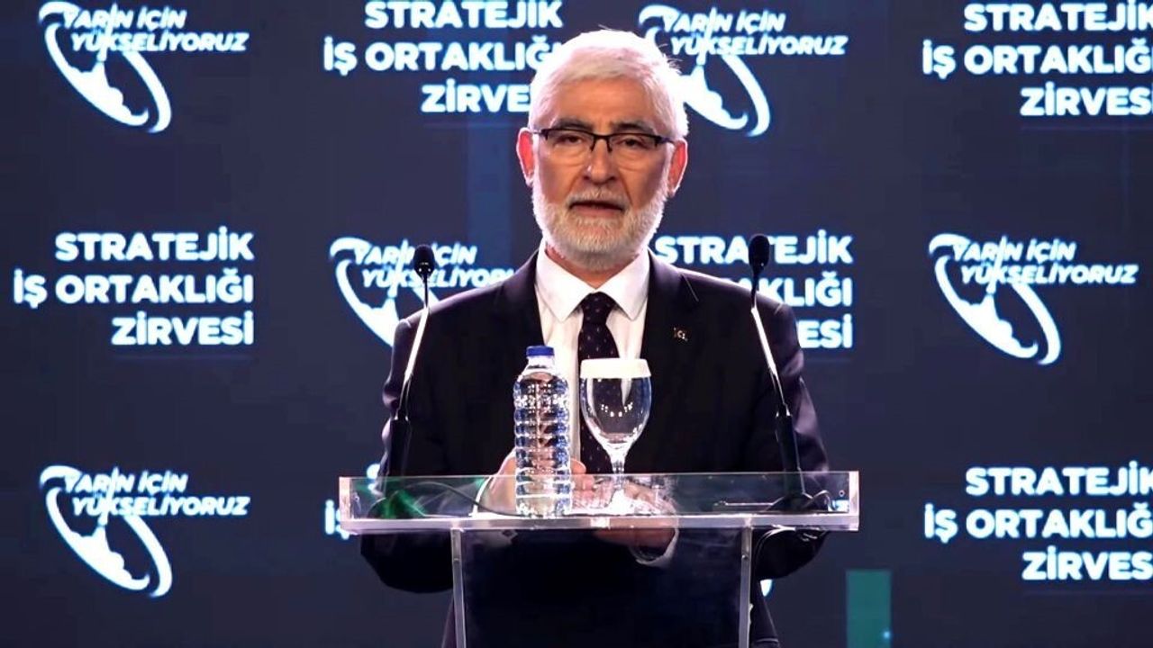 Prof. Dr. Faruk Yiğit, BAİBU Rektörlüğüne Atandı