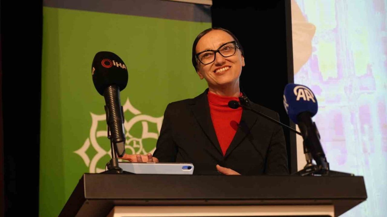 Prof. Dr. Mutlu Özcan’a TÜBA Uluslararası Akademi Ödülü — Külliye’de tören