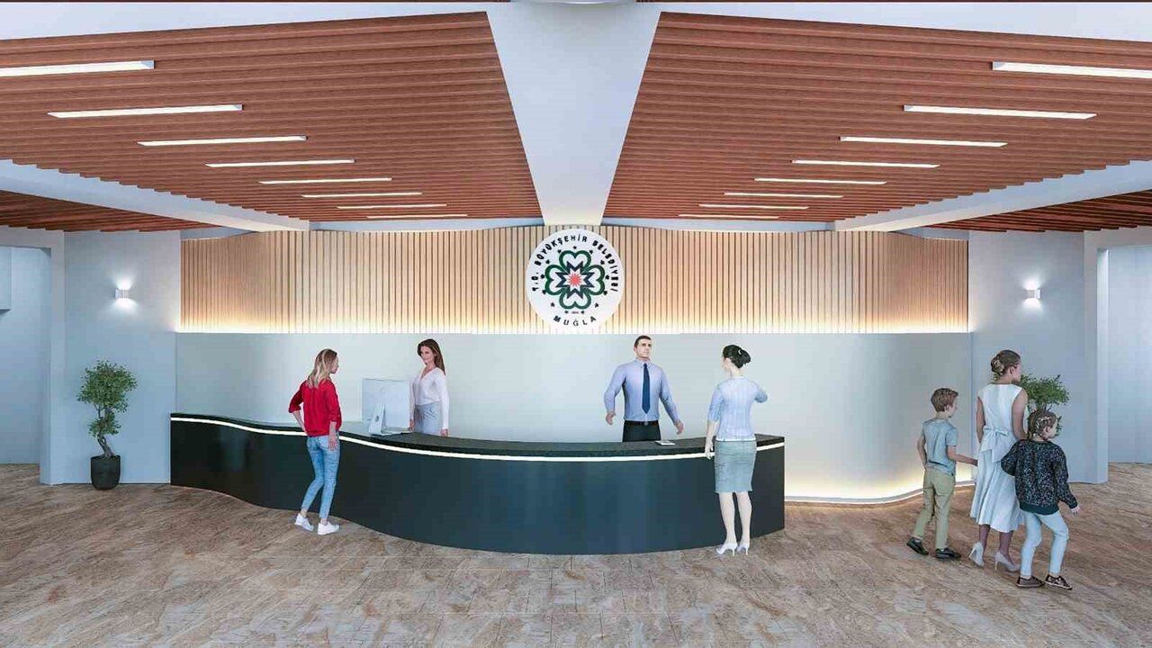 Prof. Dr. Şadan Gökovalı Açık Hava Tiyatrosu yenileniyor