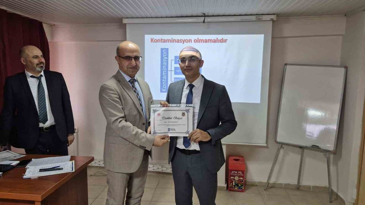 Prof. Dr. Selami Selvi: Tıbbi ve Aromatik Bitkilerin Doğru Kullanımı Semineri